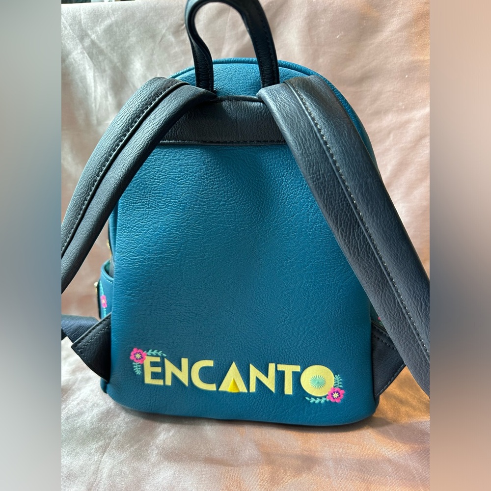 Encanto Loungefly Backpack - image 2